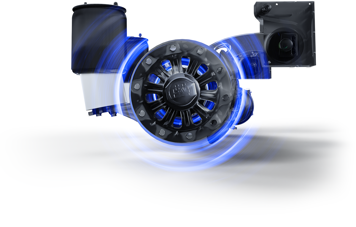 ePower Axle